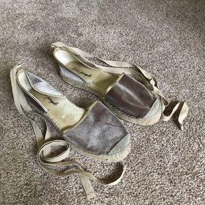 Free People Espadrilles